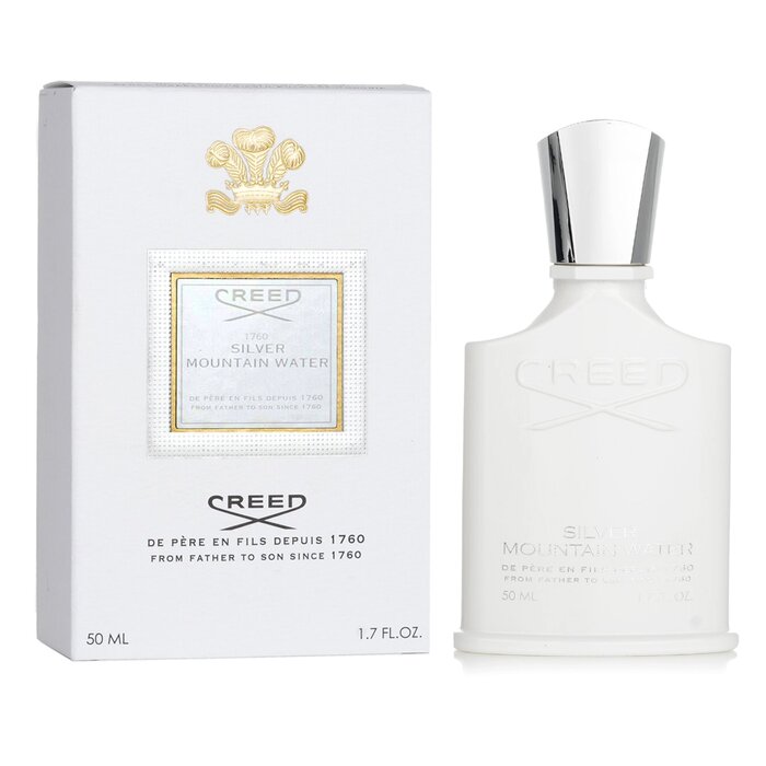 Creed Silver Mountain Water Fragrance Spray 50ml/1.7ozProduct Thumbnail