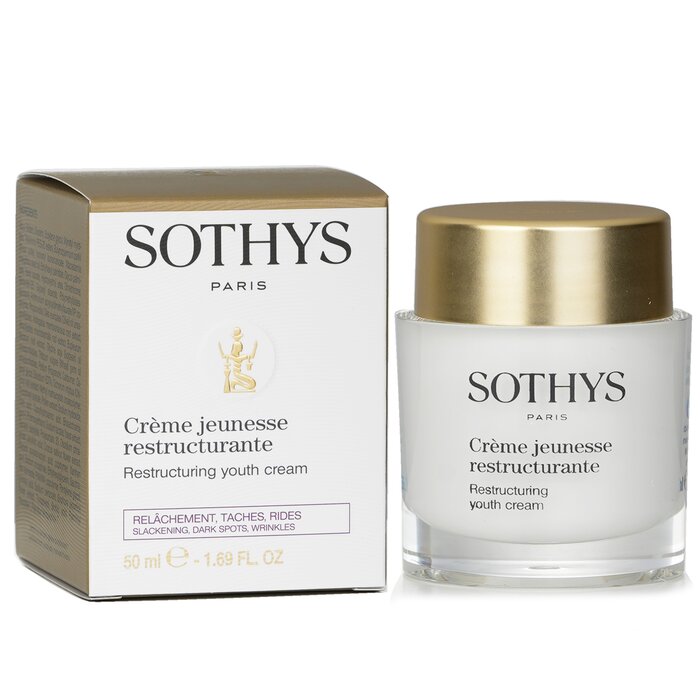 Sothys Restructuring Youth Cream 50ml/1.69ozProduct Thumbnail