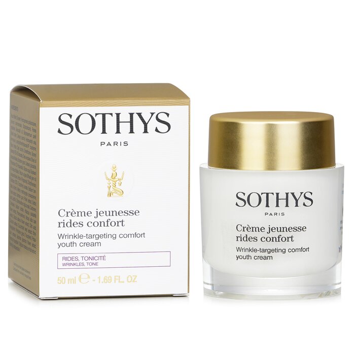 Sothys Wrinkle-Targeting Comfort Youth Cream 50ml/1.69ozProduct Thumbnail