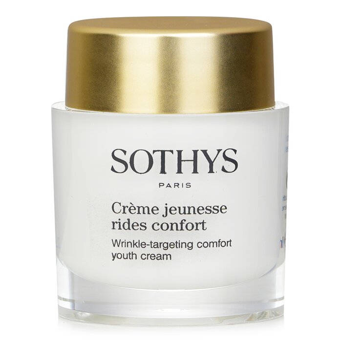 Sothys Wrinkle-Targeting Comfort Youth Cream 50ml/1.69ozProduct Thumbnail