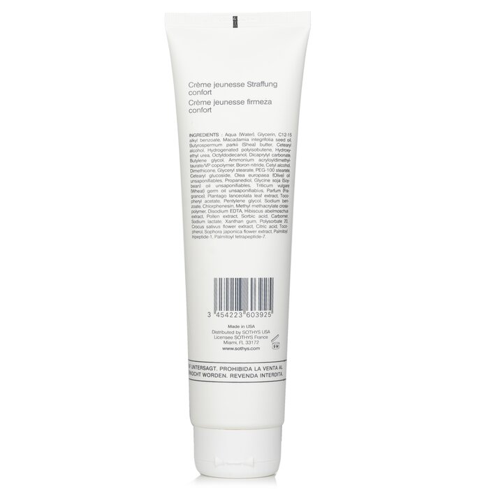 Sothys Firming Comfort Youth Cream (Salon Size) 150ml/5.07ozProduct Thumbnail