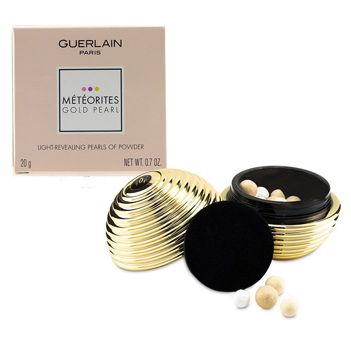 Guerlain Meteorites Gold Pearl Light Revealing Pearls of Powder 20g/0.7ozProduct Thumbnail