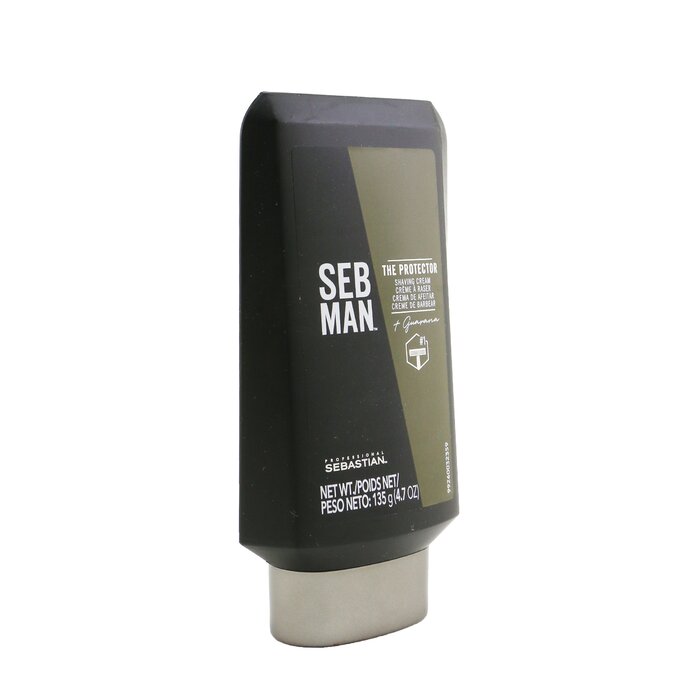 Sebastian Seb Man The Protector Shaving Cream 135g/4.7ozProduct Thumbnail