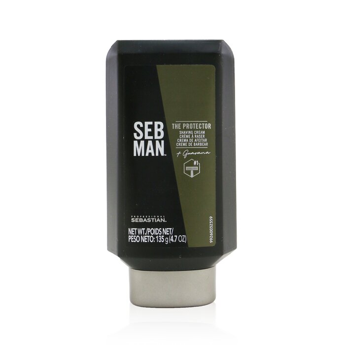 Sebastian Seb Man The Protector Shaving Cream 135g/4.7ozProduct Thumbnail