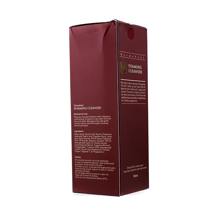 Dermaheal Foaming Cleanser (Box Slightly Damaged) 150ml/5ozProduct Thumbnail