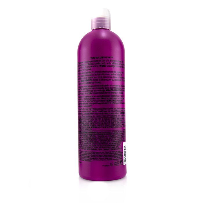 Tigi Bed Head Recharge High-Octane Shine Conditioner (For Dull, Lifeless Hair) 750ml/25.36ozProduct Thumbnail