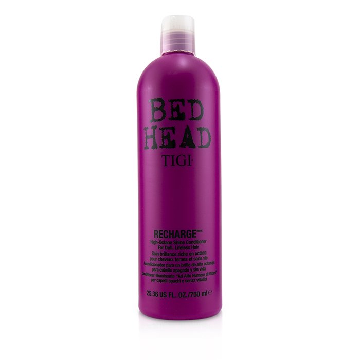 Tigi Bed Head Recharge High-Octane Shine Conditioner (For Dull, Lifeless Hair) 750ml/25.36ozProduct Thumbnail