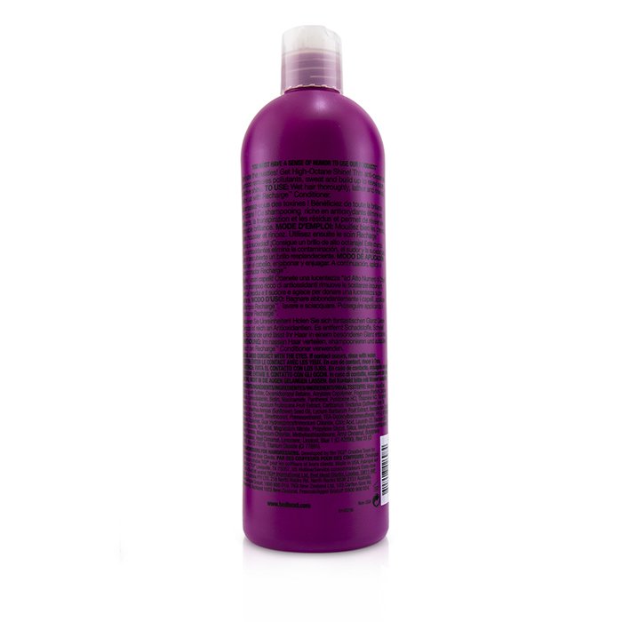 Tigi Bed Head Recharge High-Octane Shine Shampoo (For Dull, Lifeless Hair) 750ml/25.36ozProduct Thumbnail