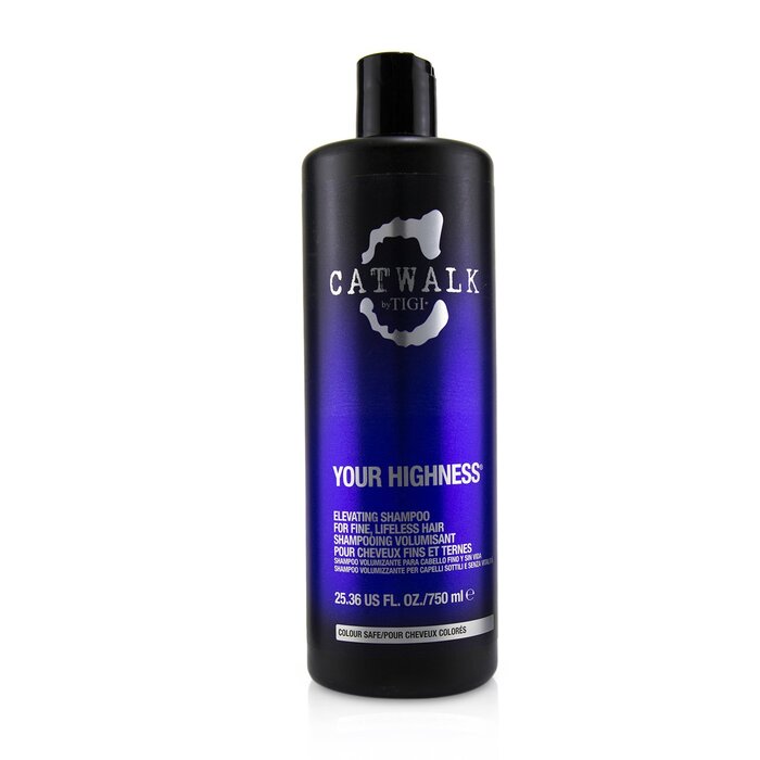Tigi Catwalk Your Highness Elevating Shampoo (For Fine, Lifeless Hair) 750ml/25.36ozProduct Thumbnail