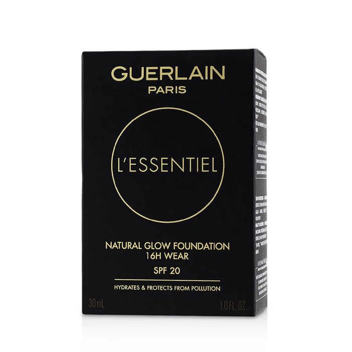 Guerlain أساس L'Essentiel لإشراقة طبيعية يدوم 16 ساعة SPF 20 30ml/1ozProduct Thumbnail