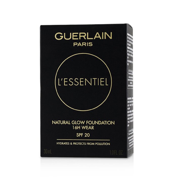 娇兰 Guerlain （2019新款小灯泡粉底）裸光丝柔精华粉底液 SPF 20 30ml/1ozProduct Thumbnail