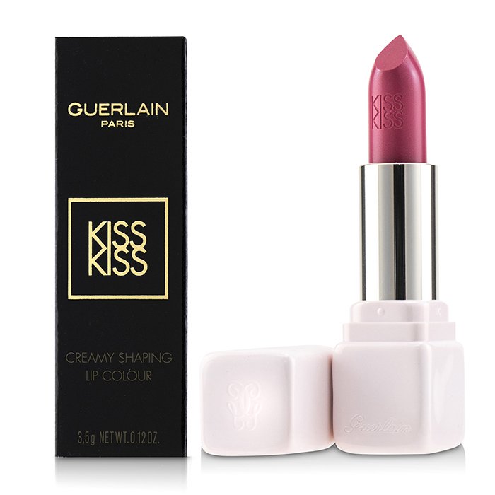 Guerlain KissKiss Shaping Cream Lip Colour שפתון קרמי 3.5g/0.12ozProduct Thumbnail
