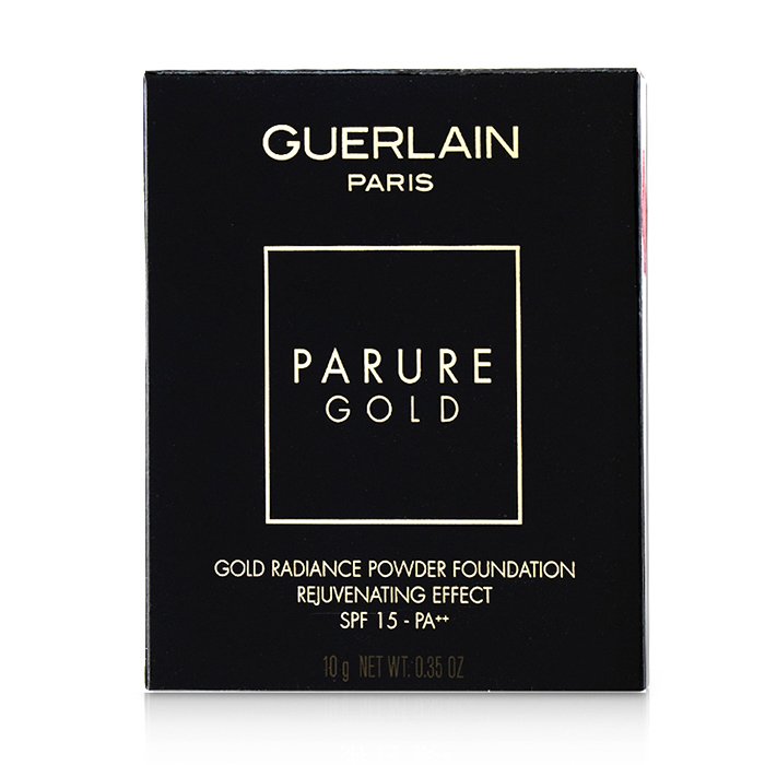 Guerlain Parure Gold Rejuvenating Gold Radiance Powder Foundation SPF 15 Refill 10g/0.35ozProduct Thumbnail