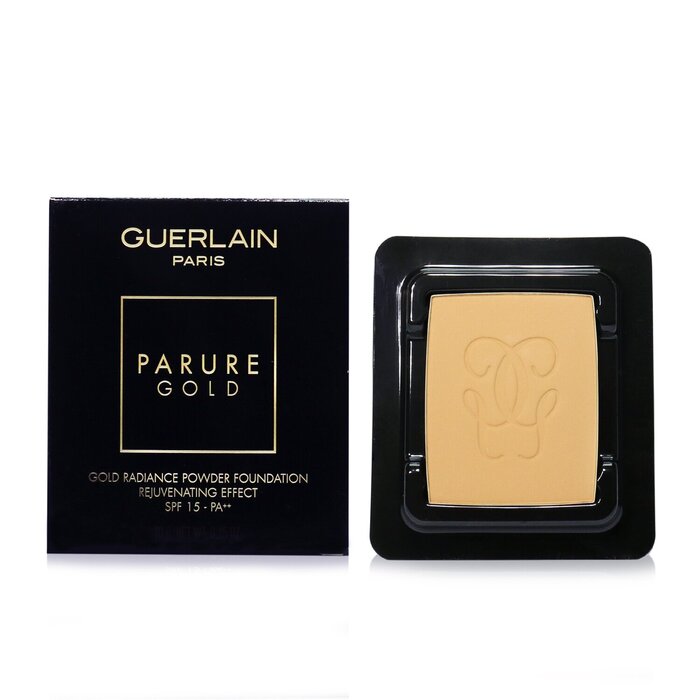 Guerlain Parure Gold Rejuvenating Gold Radiance Powder Foundation SPF 15 Refill  10g/0.35ozProduct Thumbnail