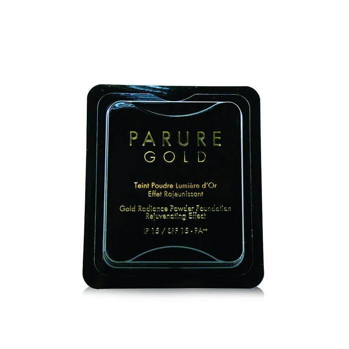 Guerlain Parure Gold Rejuvenating Gold Radiance Base en Polvo SPF 15 Repuesto 10g/0.35ozProduct Thumbnail