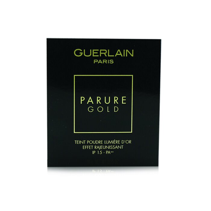 Guerlain Parure Gold Rejuvenating Gold Radiance Powder Foundation SPF 15 Refill 10g/0.35ozProduct Thumbnail