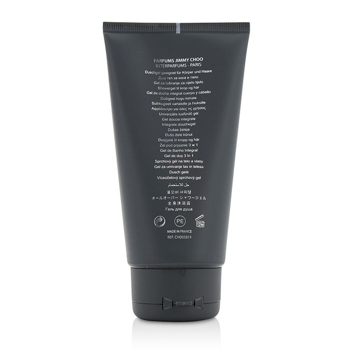 Jimmy Choo Man All Over Shower Gel (Unboxed) 100ml/3.3ozProduct Thumbnail