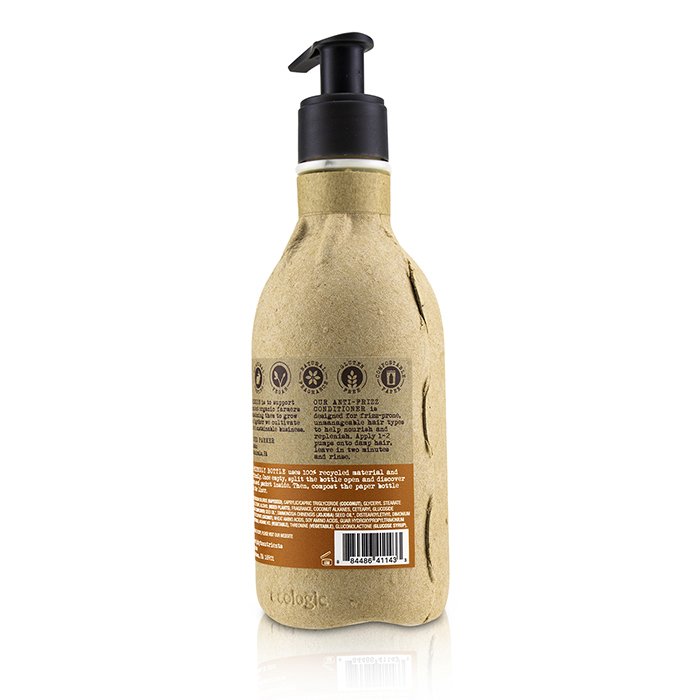 Seed Phytonutrients Anti-Frizz Conditioner (For Frizz-Prone Hair) מרכך נגד שוונצים ופריז 250ml/8.5ozProduct Thumbnail