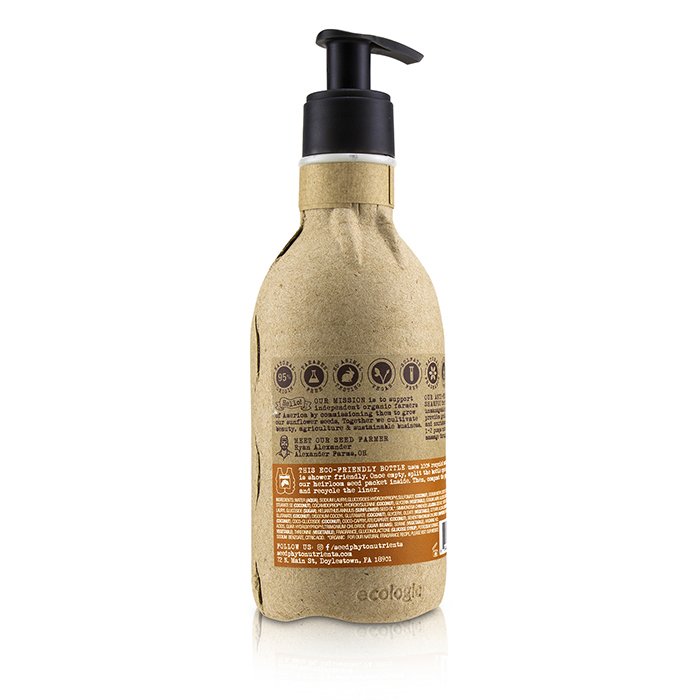 Seed Phytonutrients Anti-Frizz Shampoo (For Frizz-Prone Hair) 250ml/8.5ozProduct Thumbnail