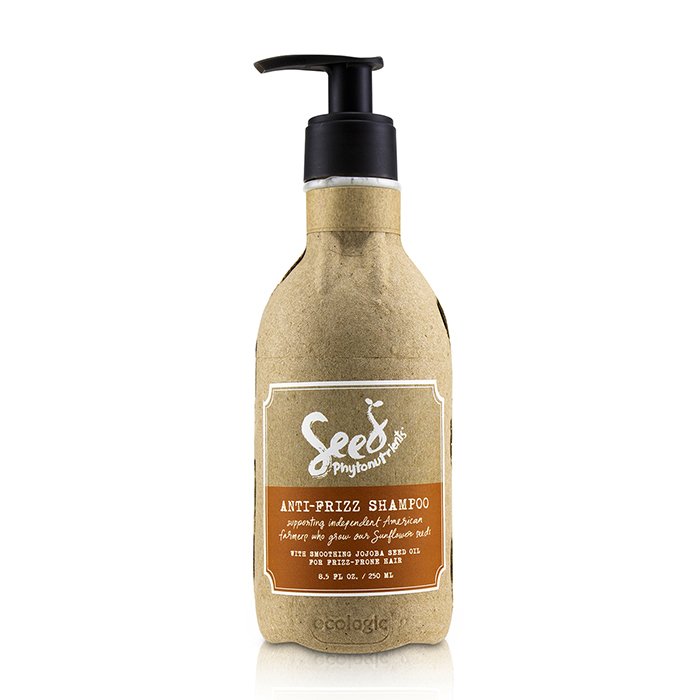 Seed Phytonutrients Anti-Frizz Shampoo (For Frizz-Prone Hair) שמפו נגד שוונצים ופריז 250ml/8.5ozProduct Thumbnail