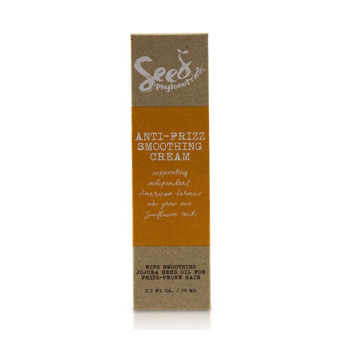 Seed Phytonutrients Anti-Frizz Smoothing Cream (For Frizz-Prone Hair) 75ml/2.5ozProduct Thumbnail