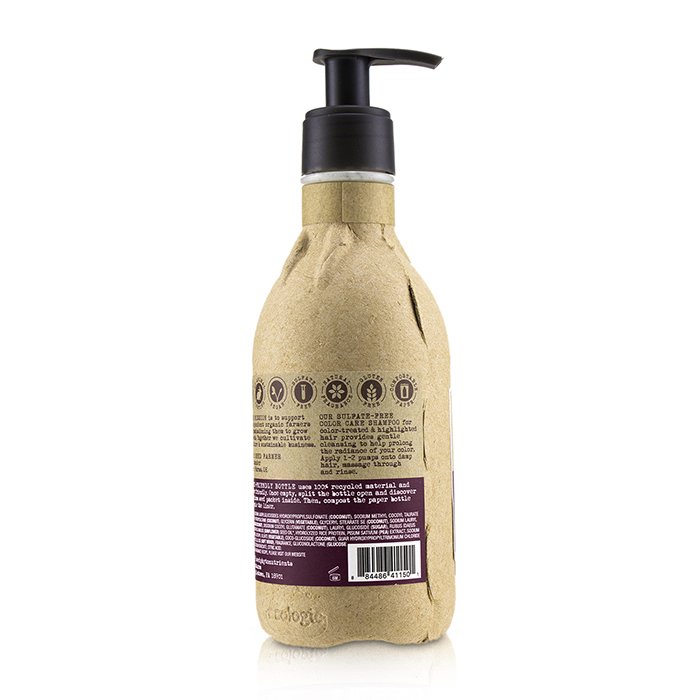 Seed Phytonutrients Color Care Shampoo (For Color-Treated Hair) שמפו עבור שיער צבוע 250ml/8.5ozProduct Thumbnail