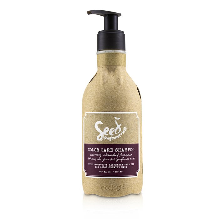 Seed Phytonutrients Color Care Shampoo (For Color-Treated Hair) שמפו עבור שיער צבוע 250ml/8.5ozProduct Thumbnail
