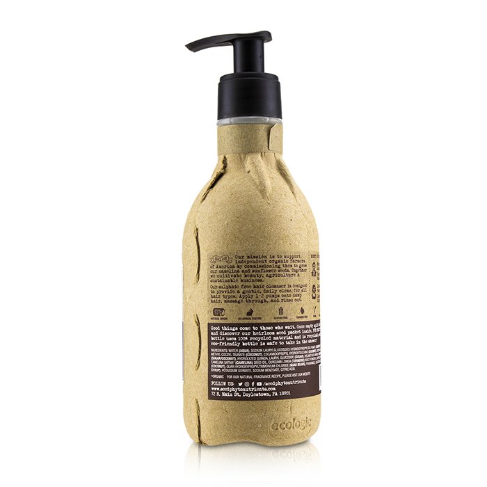 Seed Phytonutrients Daily Hair Cleanser (For All Hair Types) 250ml/8.5ozProduct Thumbnail