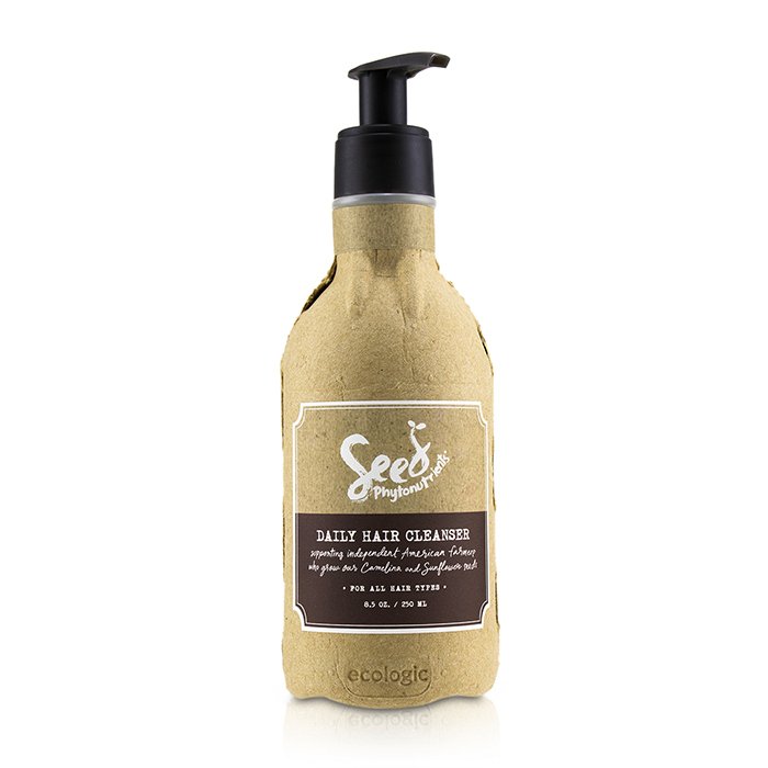 Seed Phytonutrients Daily Hair Cleanser (For alle hårtyper) 250ml/8.5ozProduct Thumbnail