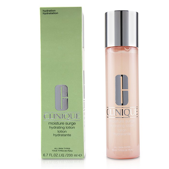 Clinique Moisture Surge Hydrating Lotion טונר מי פנים 200ml/6.7ozProduct Thumbnail