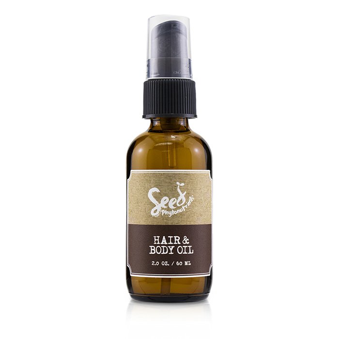 Seed Phytonutrients Hair & Body Oil (For Especially Dry Hair and Skin) 60ml/2ozProduct Thumbnail