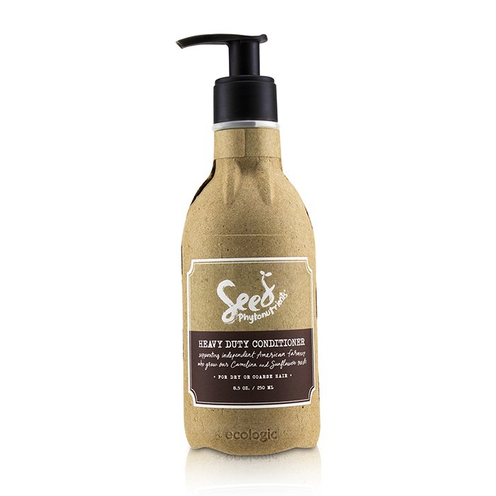 Seed Phytonutrients Heavy Duty Conditioner (For Dry or Coarse Hair) מרכך עבור שיער יבש או גס 250ml/8.5ozProduct Thumbnail