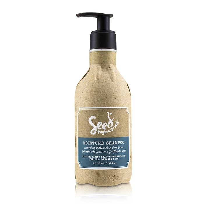 Seed Phytonutrients Moisture Shampoo (For Dry, Damaged Hair) 250ml/8.5ozProduct Thumbnail