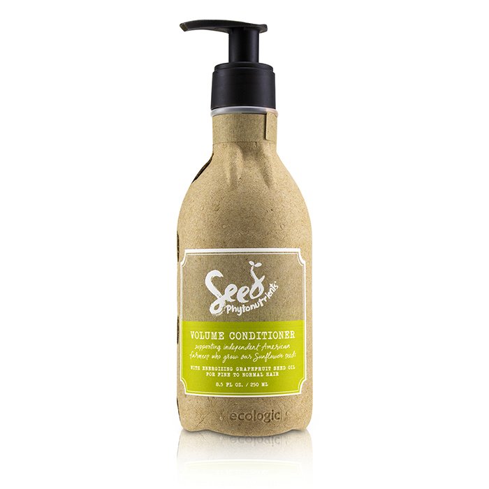 Seed Phytonutrients Volume Conditioner (For Fine to Normal Hair) 250ml/8.5ozProduct Thumbnail