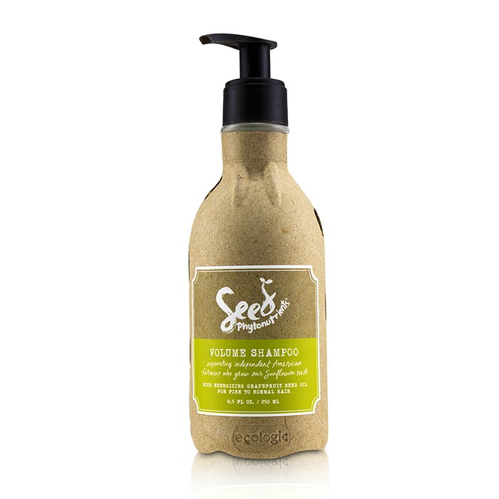 Seed Phytonutrients Volume Shampoo (For Fine to Normal Hair) 250ml/8.5ozProduct Thumbnail