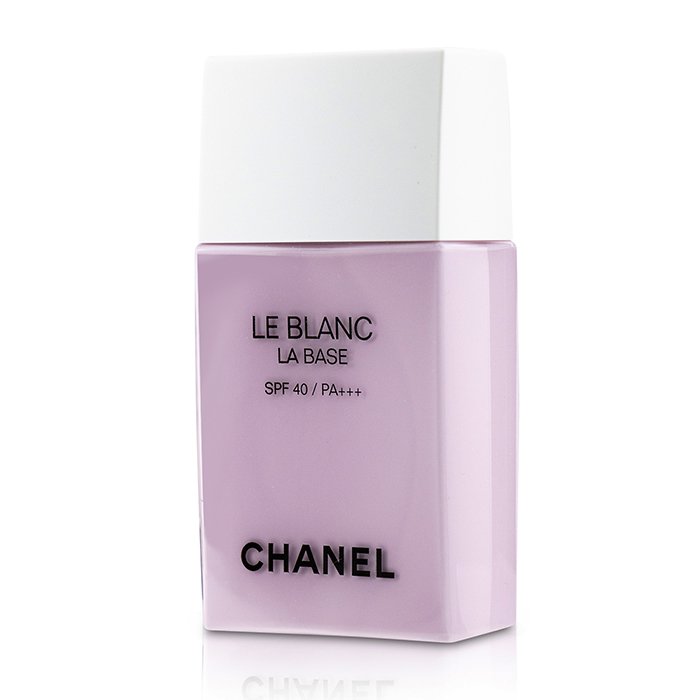 Chanel Le Blanc La Base Base de Maquillaje Iluminante Correctora SPF 40 30ml/1ozProduct Thumbnail