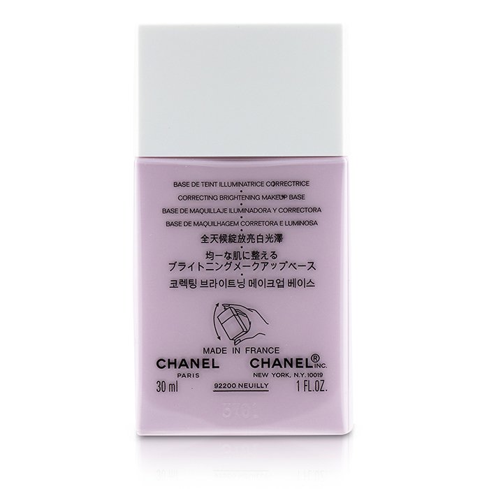 Chanel Le Blanc La Base Base de Maquillaje Iluminante Correctora SPF 40 30ml/1ozProduct Thumbnail