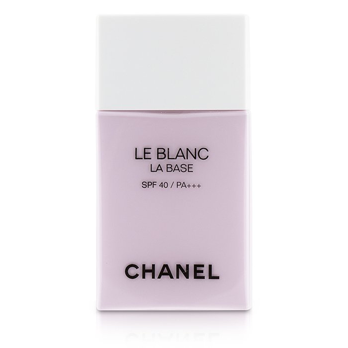 Chanel 香奈爾 Le Blanc La Base Correcting Brightening Makeup Base SPF 40 30ml/1ozProduct Thumbnail