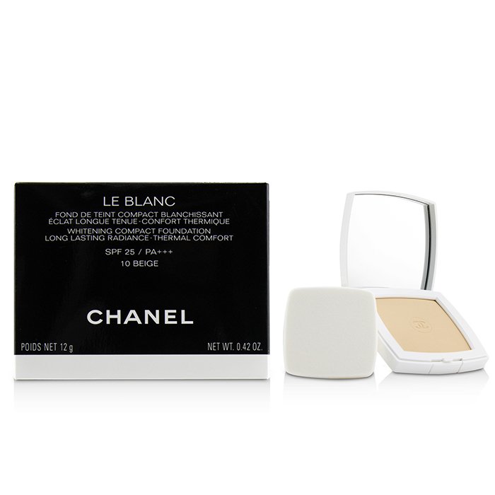 Chanel Le Blanc Whitening Compact Foundation SPF 25 12g/0.42ozProduct Thumbnail