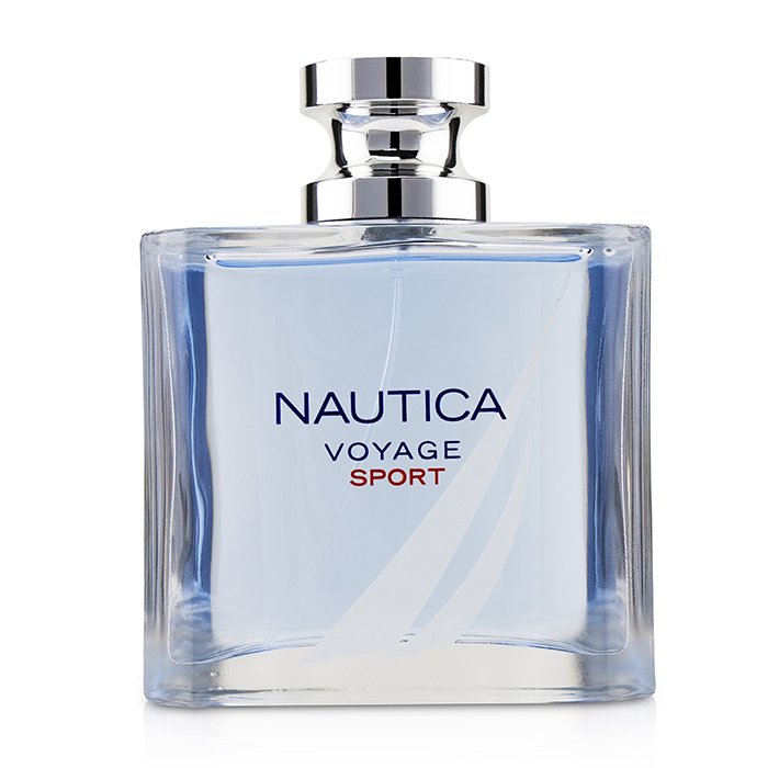 Nautica Voyage Sport Eau De Toilette Spray (Unboxed) 100ml/3.4ozProduct Thumbnail