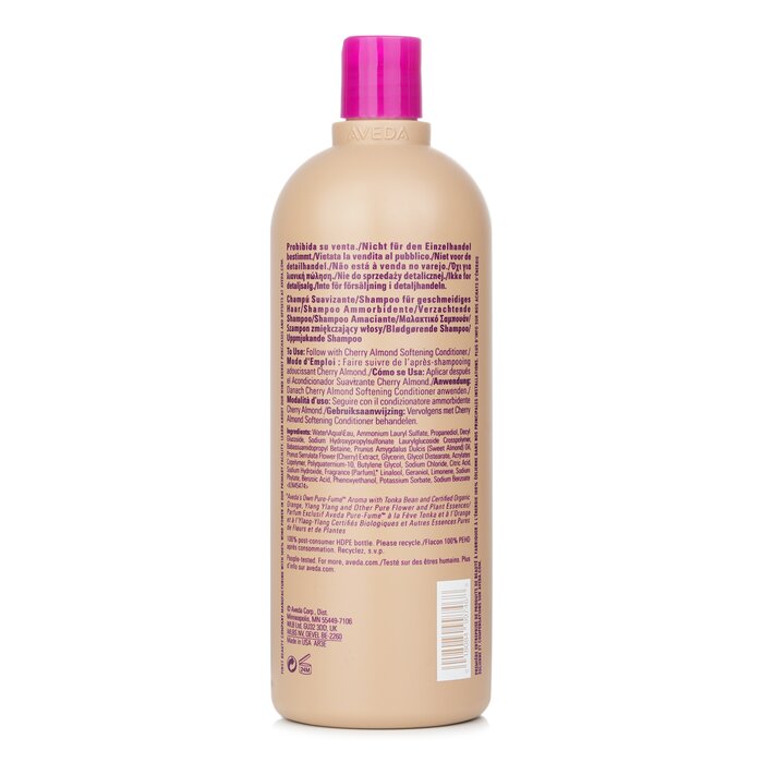 Aveda Cherry Almond Softening Shampoo 1000ml/33.8ozProduct Thumbnail