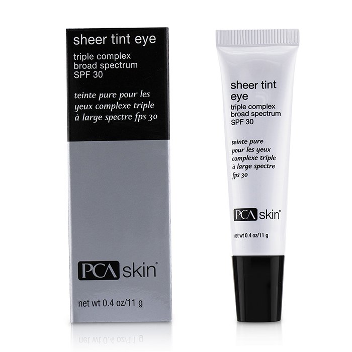 PCA Skin Sheer Tint Eye Triple Complex Broad Spectrum SPF 30 11g/0.4ozProduct Thumbnail