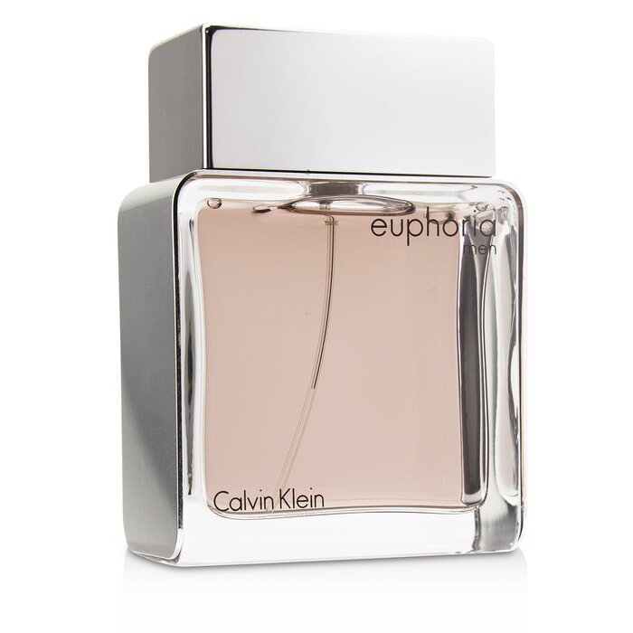 Calvin Klein Euphoria Men Coffret: Eau De Toilette Spray 100 ml + Deodorant Stick 75 g + After Shave Balm 100 ml (Grønn eske) 3pcsProduct Thumbnail