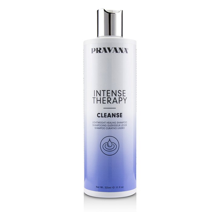 Pravana Intense Therapy Cleanse Lightweight Healing Shampoo 325ml/11ozProduct Thumbnail