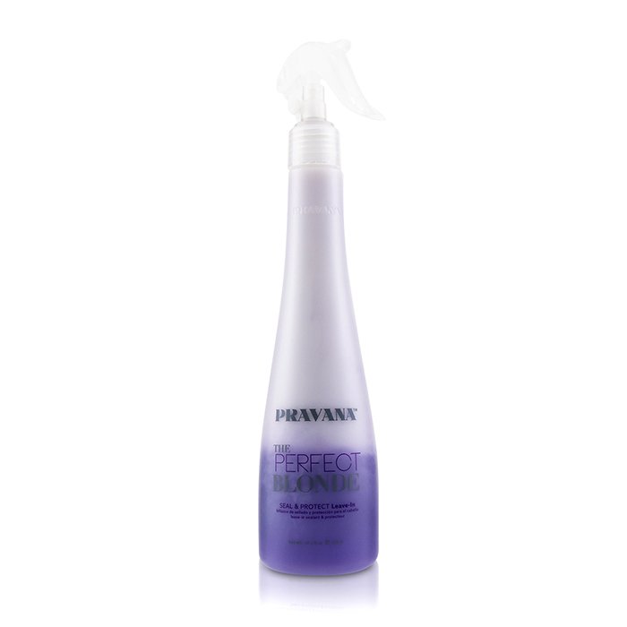 Pravana The Perfect Blonde Seal and Protect Toning Leave-In Treatment 300ml/10.1ozProduct Thumbnail