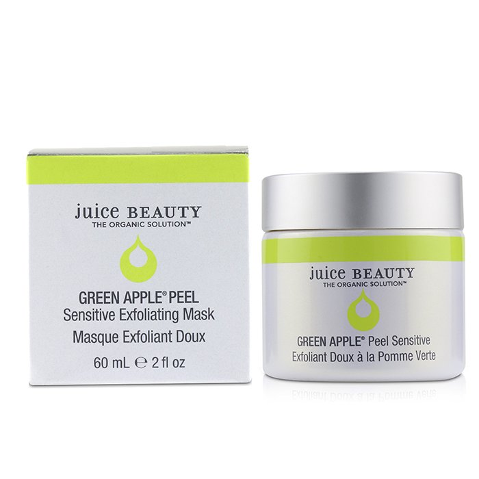 Juice Beauty Green Apple Peel Sensitive Exfoliating Mask 60ml/2ozProduct Thumbnail