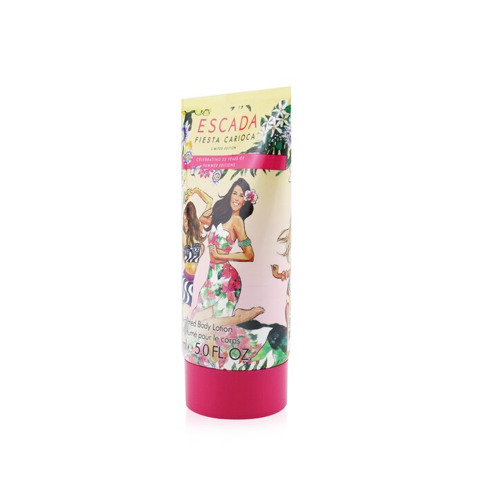 Escada Fiesta Carioca Perfumed Body Lotion 150ml/5ozProduct Thumbnail
