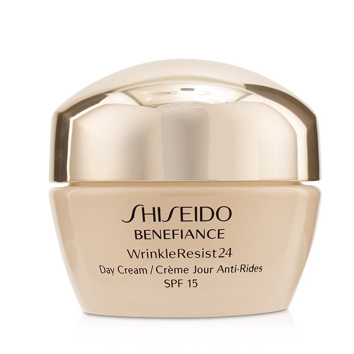 Shiseido Benefiance WrinkleResist24 Set: Day Cream SPF 15 50 ml + Cleansing Foam 15 ml + Softener 30 ml + Ultimune Concentrate 5 ml 4pcsProduct Thumbnail