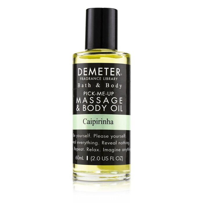 Demeter Caipirinha Massage & Body Oil 60ml/2ozProduct Thumbnail