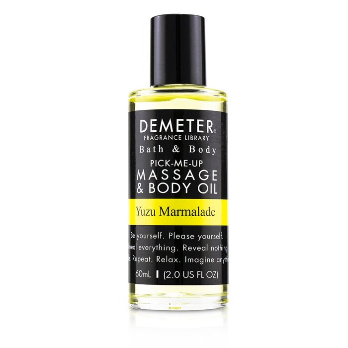 Demeter Yuzu Marmalade Massage & Body Oil 60ml/2ozProduct Thumbnail